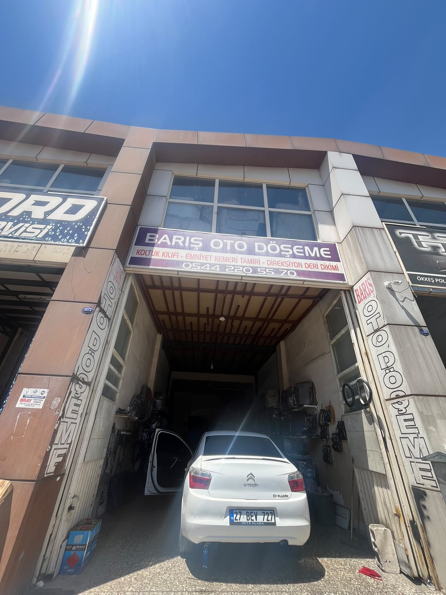 Barış Oto Döşeme