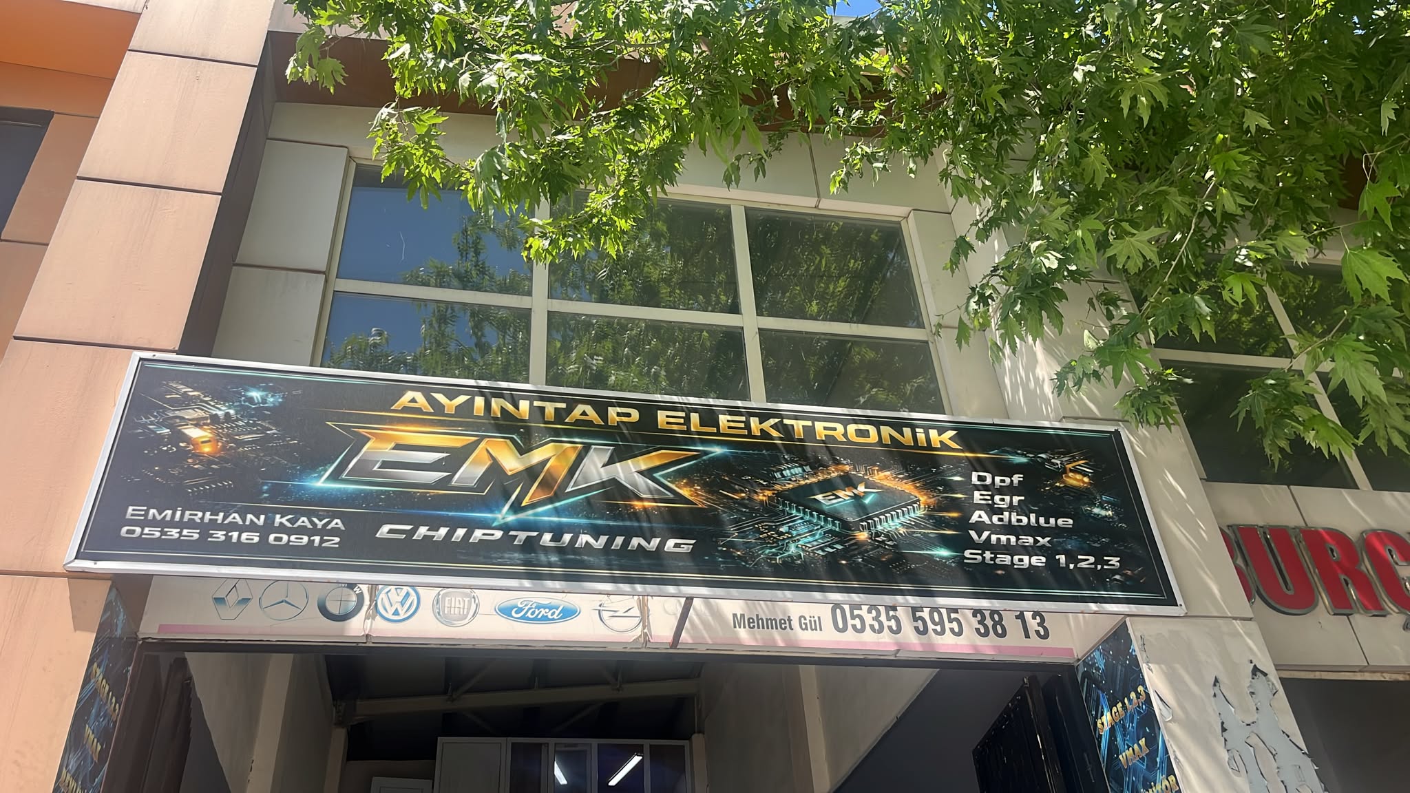 EMK Elektronik Chip Tuning