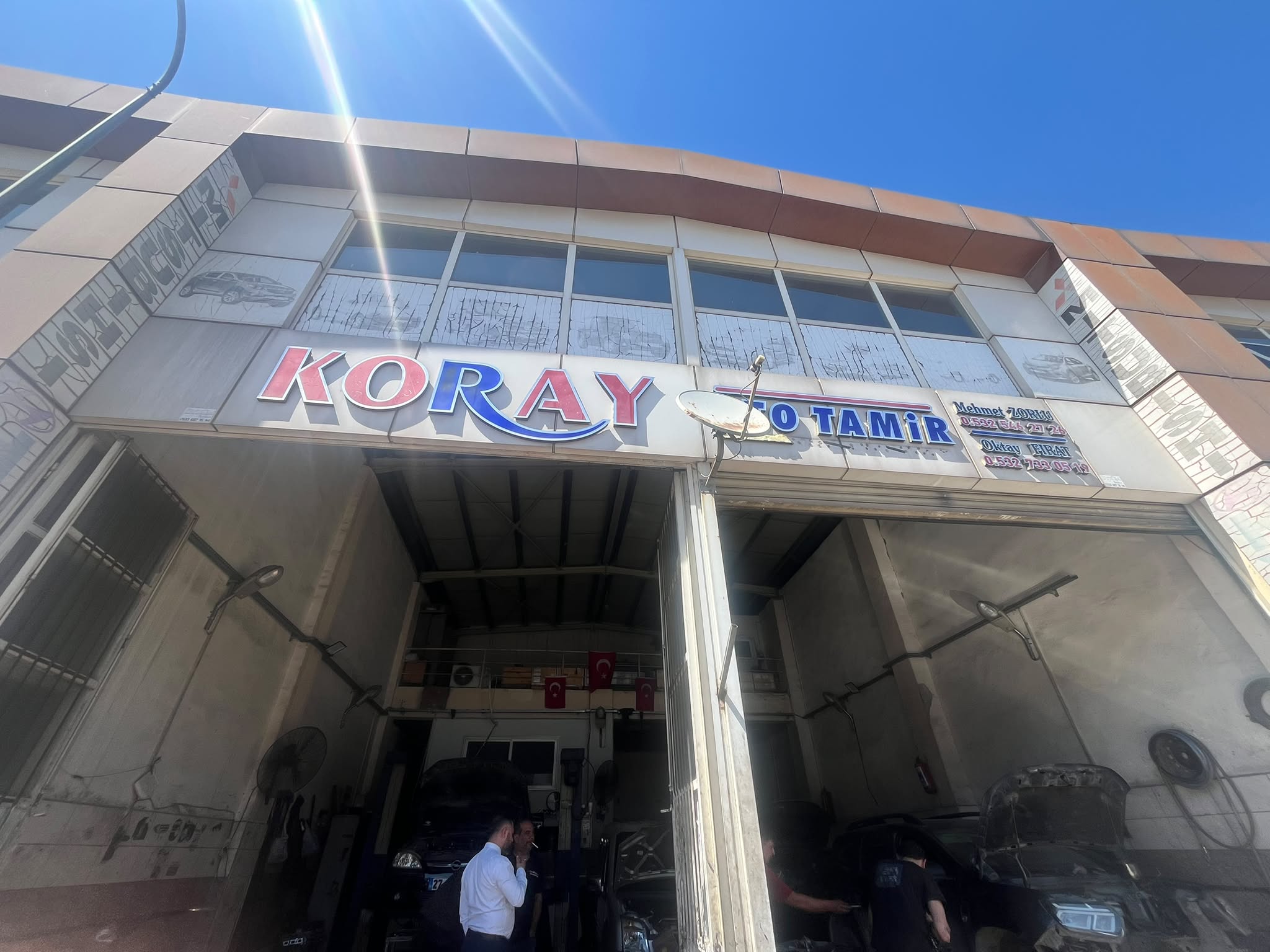 Koray Oto Tamir