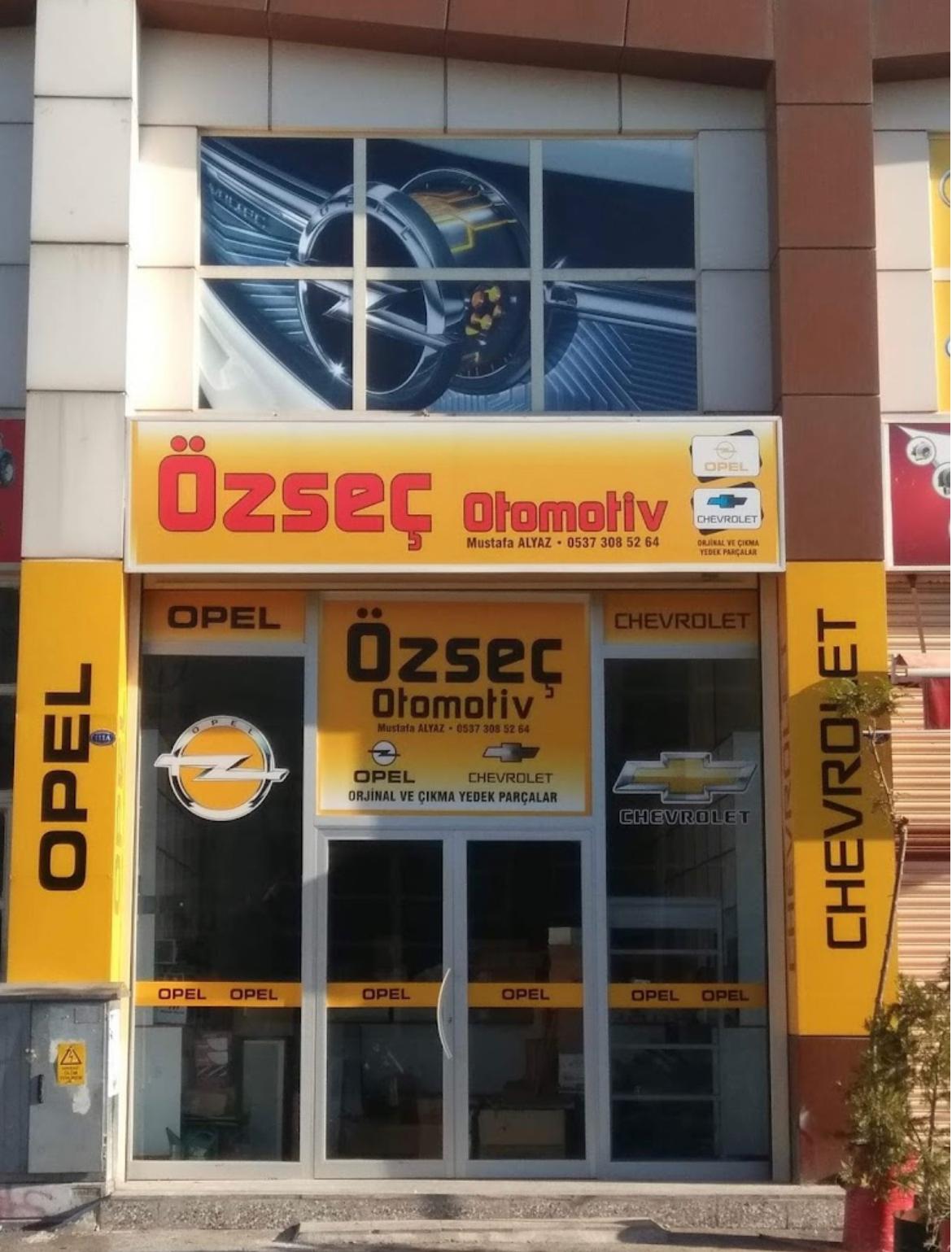 Özseç Otomotiv
